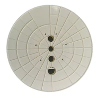 Diosca Rubair Stampála Ardluais 640mm